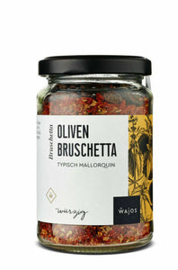 Oliven Bruschetta 80g