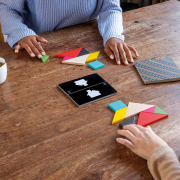 Tangram Challenge