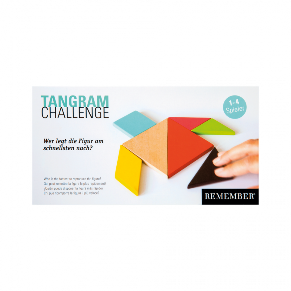 Tangram Challenge