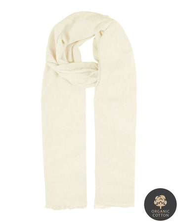 Schal  Birch - Organic Cotton