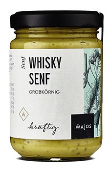 Whisky Senf 140ml
